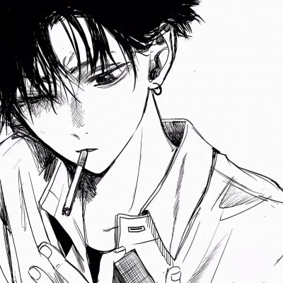 神仙颜值动漫男头