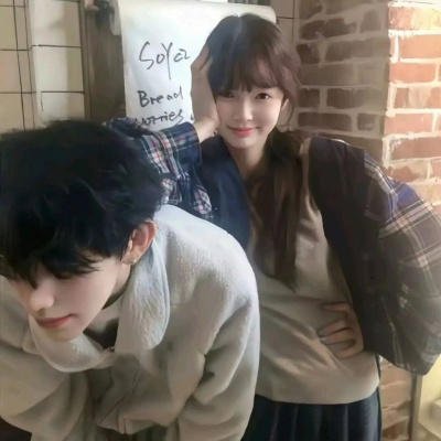 氛围感情侣头像合集2026