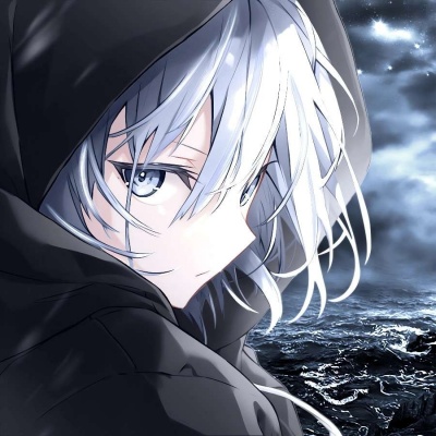 动漫头像男生冷酷霸气黑暗系帅气