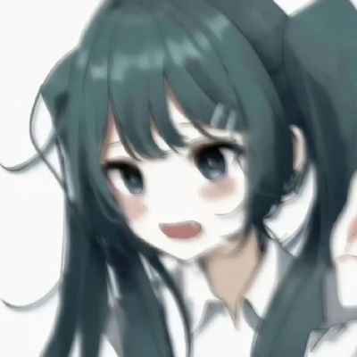 2026流行动漫女生头像