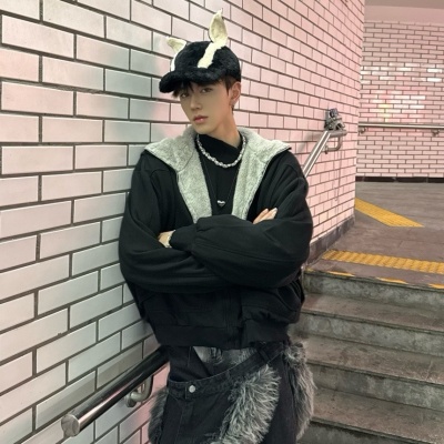 ins可爱超甜真人情头