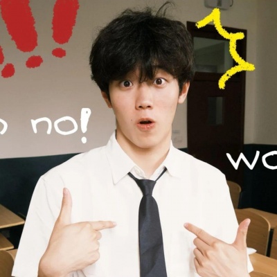 ins小众单人青涩情头头