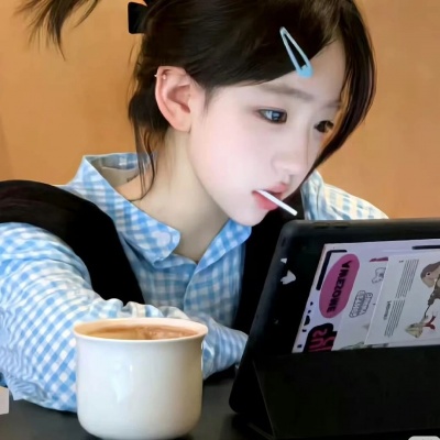 女生头像照片2026最火爆