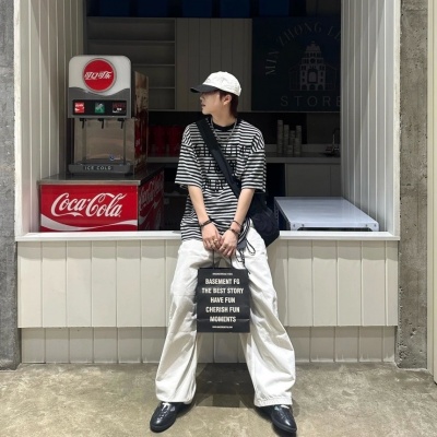 ins风头像男真人