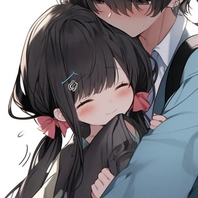 2026热门情侣头像动漫一左一右