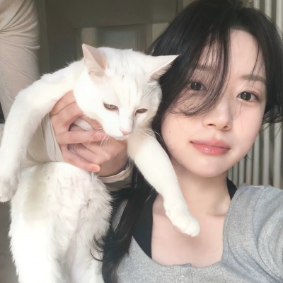 韩系小众气质女头