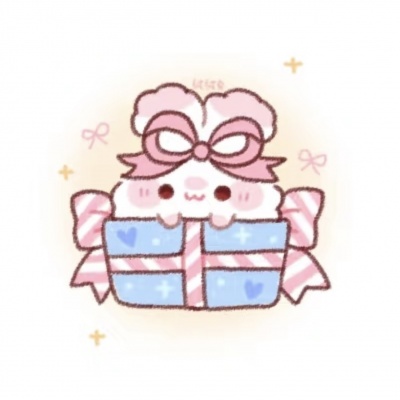 可可爱爱兔兔卡通头像