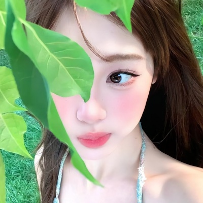 超仙唯美风景治愈女生头像