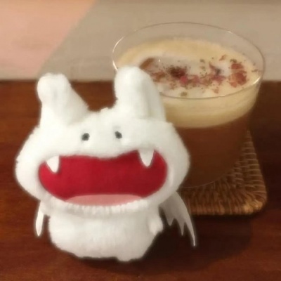 热门玩偶可爱情侣头像