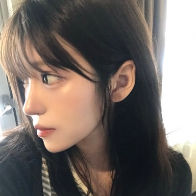 高颜值纯欲气质头像