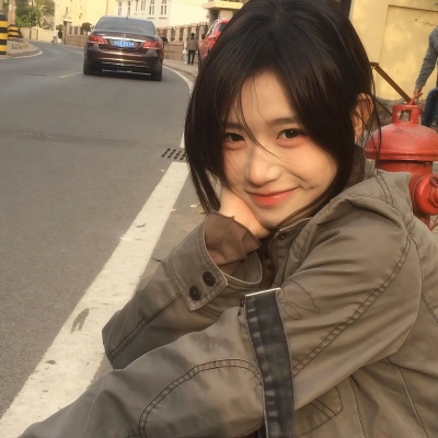 超好看小众文艺气质女生头像