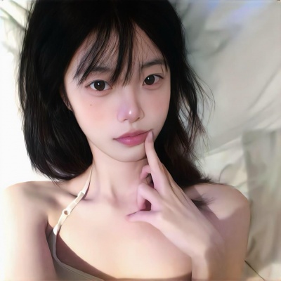 高冷高级感女头