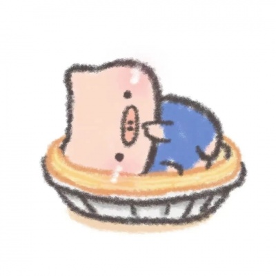 超可爱手绘卡通情头