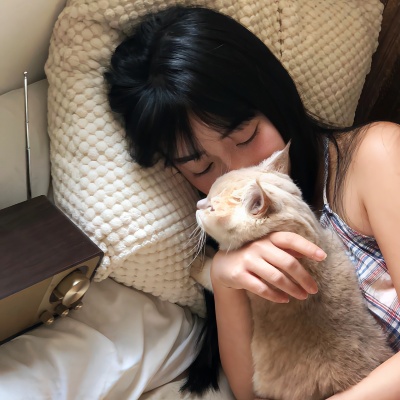 学生党女生真人头像