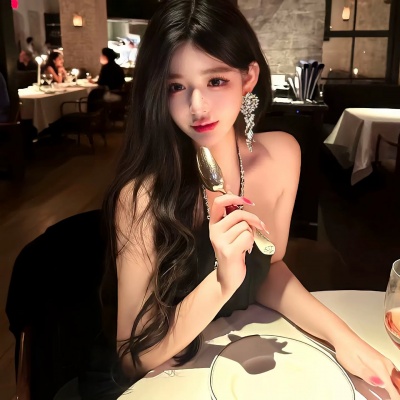 氛围感千金风女头