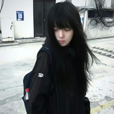 高冷高级感女头