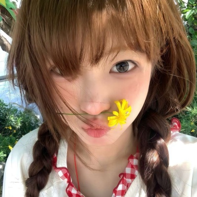 小众精致唯美气质女生头像