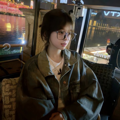 可爱有趣小众女生头像