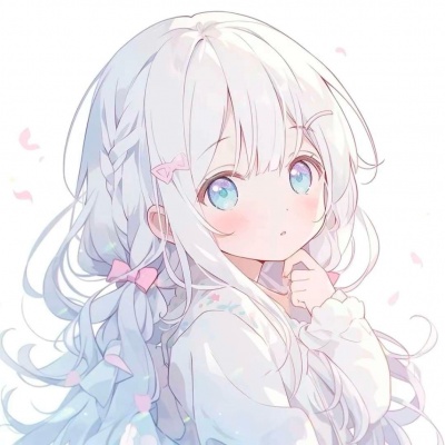 头像图片女动漫可爱