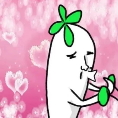 贱贱的超有爱卡通情侣头像