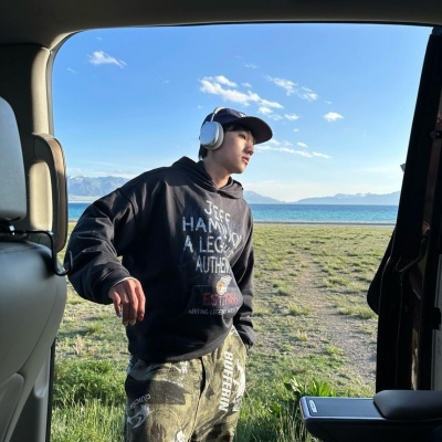 ins风双人小众风景情头