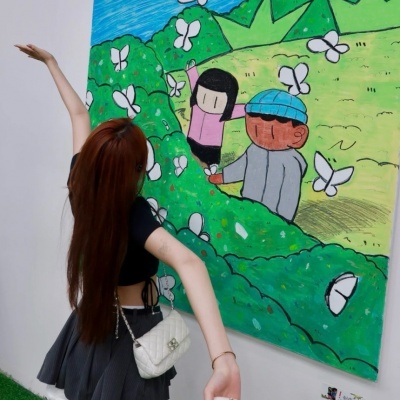 2026流行女生气质ins女头