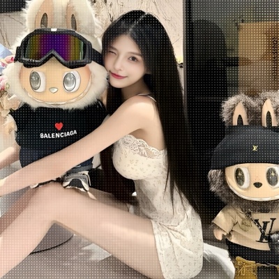 高清新款Labubu情头