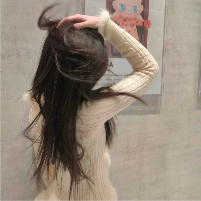 可爱超甜女生头像