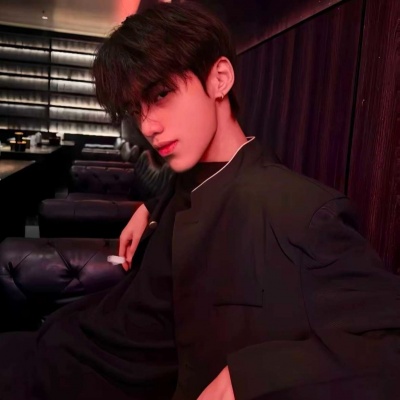 ins高级质感男头