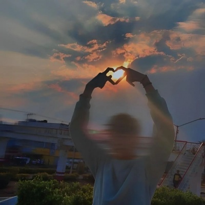 小众个性超酷男头