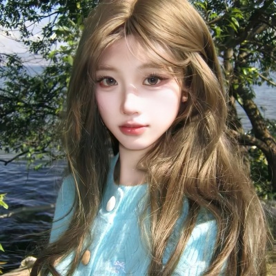 超仙唯美风景治愈女生头像