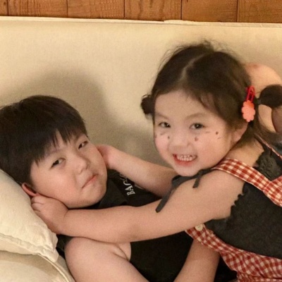 2026超萌萌娃情头