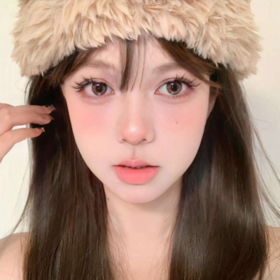 ins热门单人高清闺蜜头像