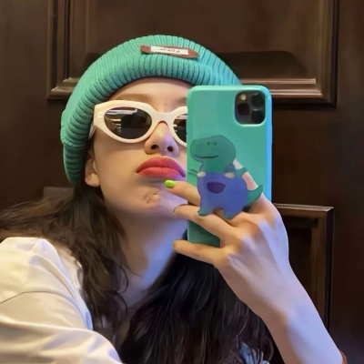 贵气千金气质ins女头像