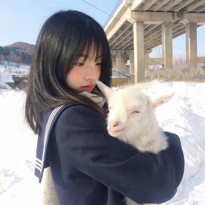 纯欲风可爱女头高清无水印