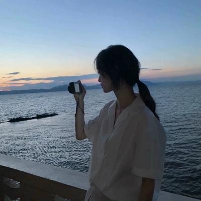 小众轻奢千金风女生头像