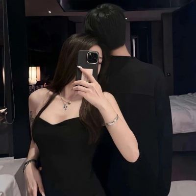 2026超酷真人情侣头像高清