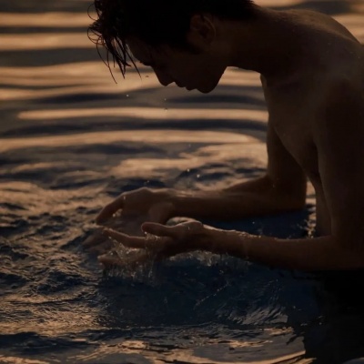 超酷WeChat男头痞帅风