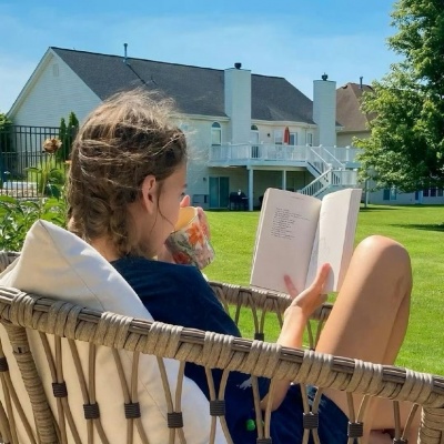 ins女生头像背影不露脸