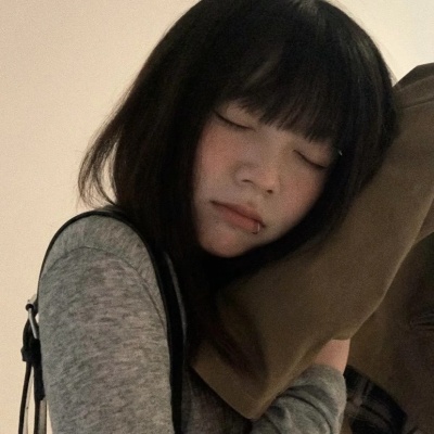 2026超火模糊感女头