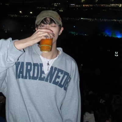 ins高级小众男头