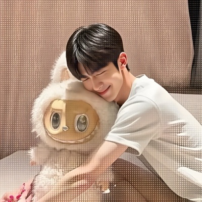 高清新款Labubu情头