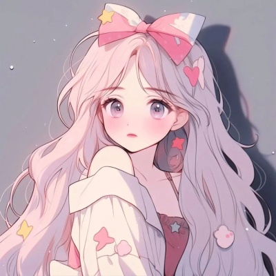 2026全网超火可爱动漫女头像