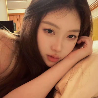 高级感滤镜气质女头