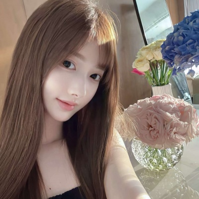 高级感拉满的干净氛围女头