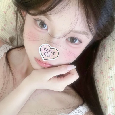 高清青春少女头像