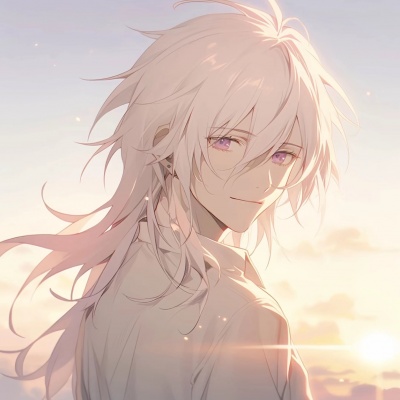 2026超火动漫男生头像