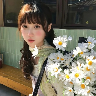 2026热门唯美纯欲女头