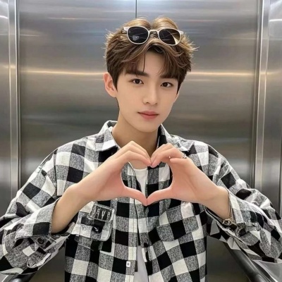 高质量ins真人情侣头像