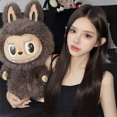 高清新款Labubu情头